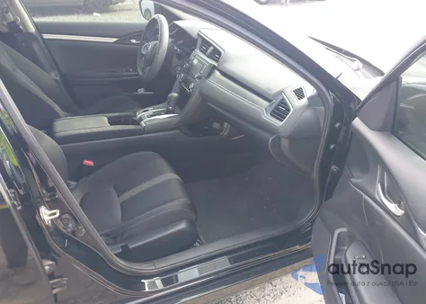 2016 Honda Civic Lx from USA, damaged, VIN 19XFC2F53GE065555